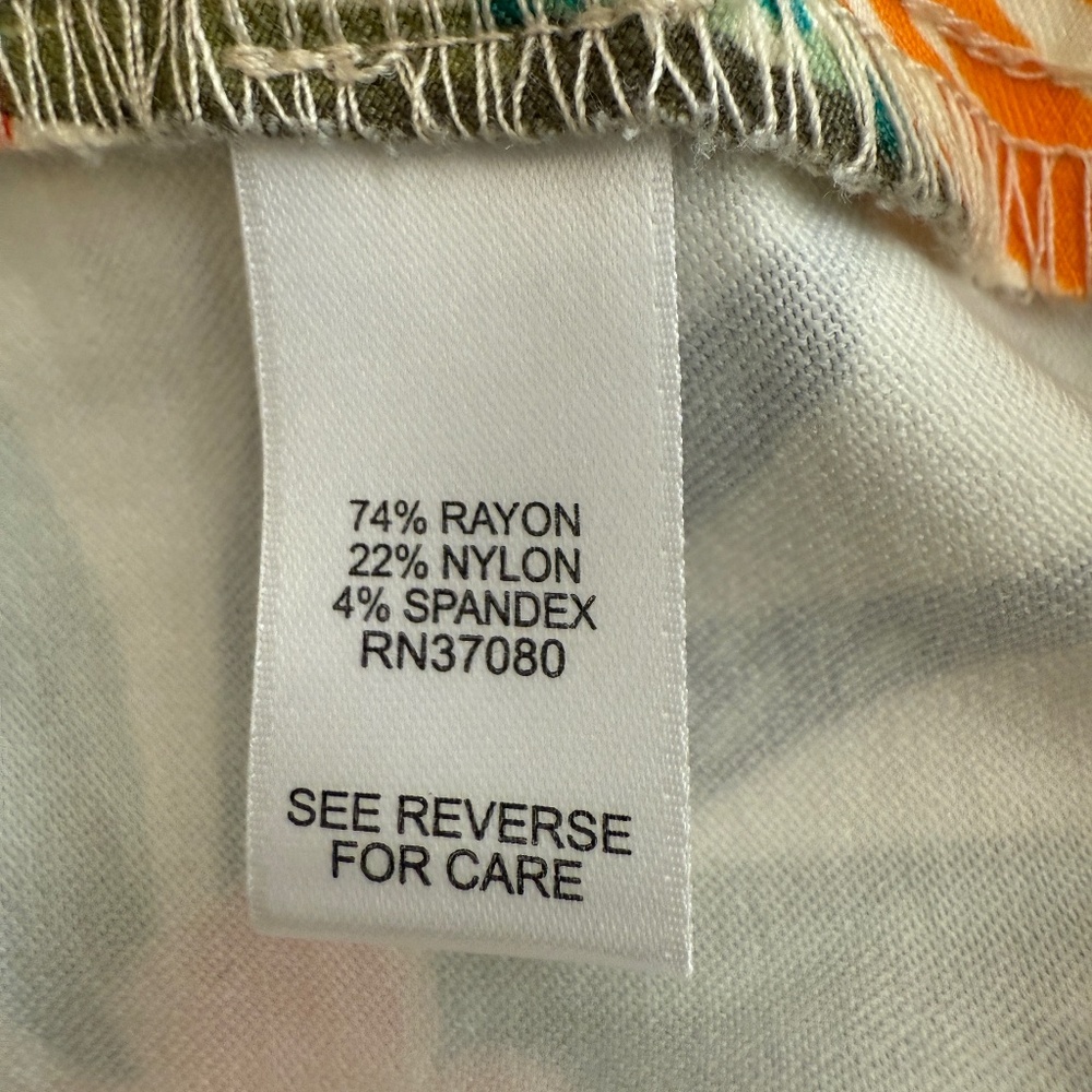 Cato Pull on Pants size 6 - Picture 7 of 12